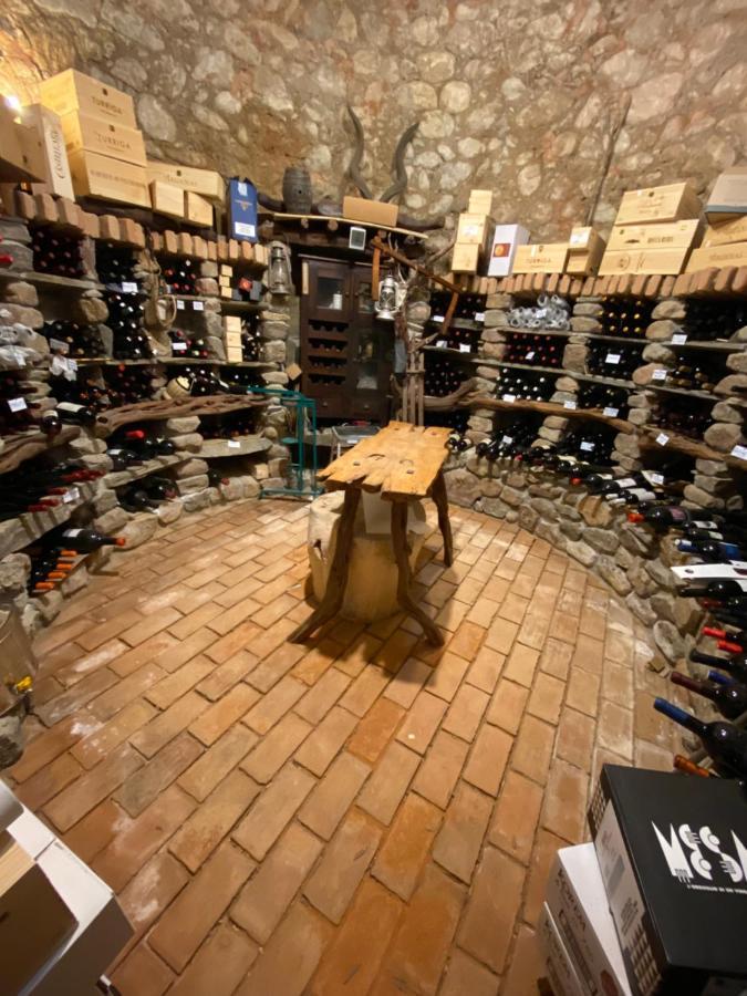 מלון וילאפוצו Il Castello מראה חיצוני תמונה