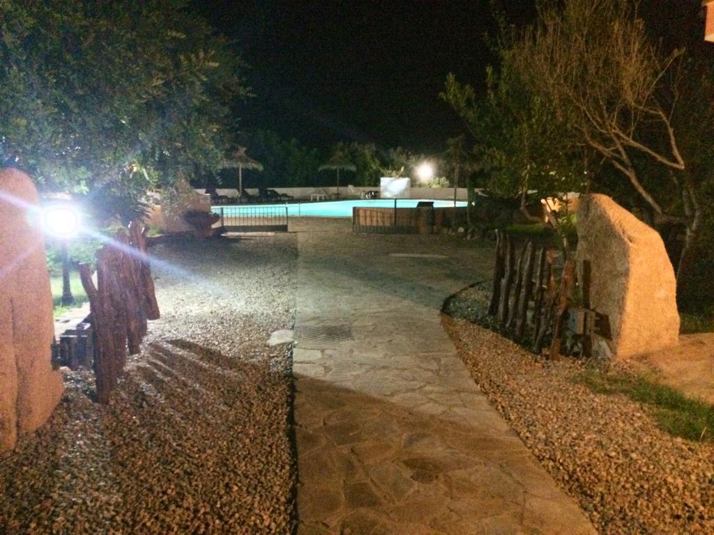 מלון וילאפוצו Il Castello מראה חיצוני תמונה
