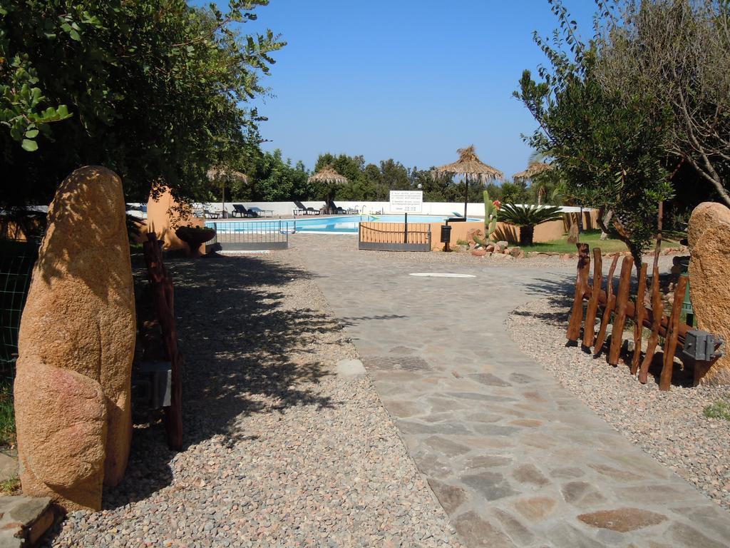 מלון וילאפוצו Il Castello מראה חיצוני תמונה